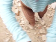 Fucked My Friend's Mom On The First Date, Fed Her Protein Cum 1/16