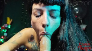 ASMR - Boquete babado com muita saliva e gemidos