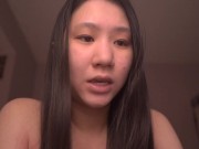 Cute Asian Girl ASMR - Hosea 8-14 10/16