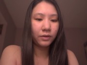 Cute Asian Girl ASMR - Hosea 8-14 11/16