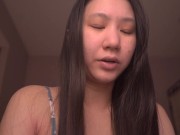 Cute Asian Girl ASMR - Hosea 8-14 3/16