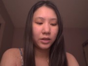 Cute Asian Girl ASMR - Hosea 8-14 4/16