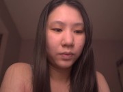 Cute Asian Girl ASMR - Hosea 8-14 5/16