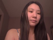 Cute Asian Girl ASMR - Hosea 8-14 7/16