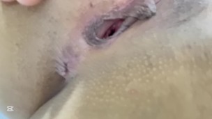 Chica caliente masturbandose