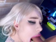 Step son spied on stepmom while she was doing yoga and then fucked hard 5/16