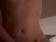 When step brother is busy but you're horny 8/16