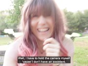 An innocent Fairy who Doesn't yet Know What Sex is