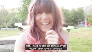 An innocent Fairy who Doesn't yet Know What Sex is