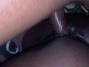 Ebony takes bbc 6/16