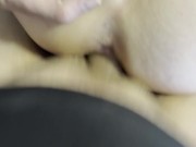 Arab Slut Fucking squirting and got Nice Cumshot