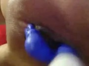 In lipsa iubitului ma joc singura 16/16