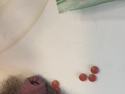 Tiny Dick Sessions - 1 - Screenshot 13 of 16 - Cock Comparison