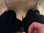 Tiny Dick Sessions - 1 - Screenshot 8 of 16 - Cock Comparison