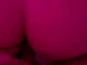 Una Conejita Rebotando Bien Rico - Raw 1/16