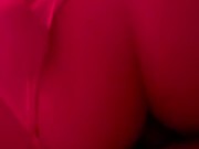 Una Conejita Rebotando Bien Rico - Raw 12/16