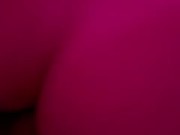 Una Conejita Rebotando Bien Rico - Raw 4/16