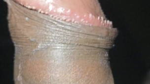 My first time Handjob at night cheating in son bed
