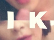 OnlyTeenBlowjobs - Plumber Fixes Hot Brunette's Oral Fixation With Cock 15/16