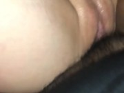 Step sis getting first bbc 10/16