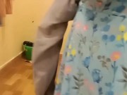 குஞ்சி குலுக்கி EMI கட்டினேன் | I Seduce Bank Guy with Handjob & Nipple Play - IndianHotwifeX 15/16