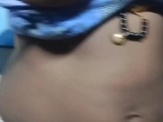 குஞ்சி குலுக்கி EMI கட்டினேன் | I Seduce Bank Guy with Handjob & Nipple Play - IndianHotwifeX 8/16