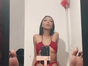 petite 18 year old indian girl tiktok in swimsuit sub to my onlyfans for my exclusive content 10/16