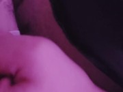 Daddy's Little Whore Sucks & Fucks Me Until I Cum In Her Pussy 13/16