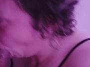 Daddy's Little Whore Sucks & Fucks Me Until I Cum In Her Pussy 9/16