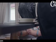 LITTLE CAPRICE USE YOU AS A SEXSLAVE, YOU NEED JUST TO FUCK HER