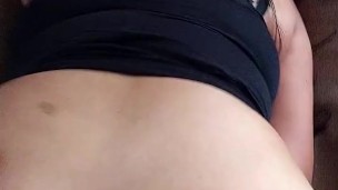 CHEATING WIFE LIKES TO BE FUCKED HARD BECAUSE HER HUSBAND NO LONGER PLEASES HER