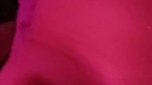 Strong male orgasm with shaking body, legs and loud moans. Straight fit guy at the home