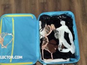 Lusty Luggage Confusion with CaliforniaBabe 1/16