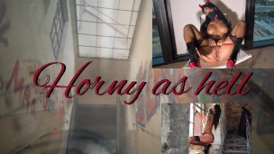 Hardcore mit Geschmack, süßen, geilen Nachgeschmack.