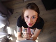 Love fucking my neighbor’s mouth while her boyfriend’s at work 2/16