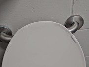 A Piss in a Metal Toilet 16/16