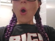 A Piss in a Metal Toilet 2/16