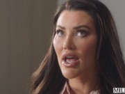 MILFY Gorgeous Bubble Butt MILF Savanah Storm Gets Stretched Out 4/16