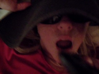 Missionary and facial pov