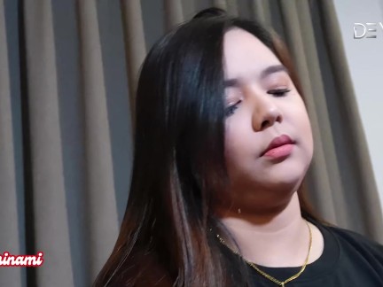 [DEWAGG PORN] Sexy Podcast Bersama Sharinami | Sexy Podcast with Sharinami