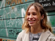 Ersties - Nina's Sexual Fantasy Ep 1 of 2 - 3 Hot Amateurs Spoil & Dominate Nina in Steamy Gangbang 4/16