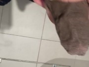 Wanking at work 1/16