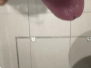 Wanking at work 7/16