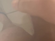 Steamy Shower Time 9/16