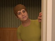 PAWG wife takes a fat black cock from Santa 10/16