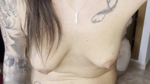 With My SEX TOY After Gym🥵 I Play With My WET PUSSY💦