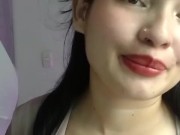 #Tease, #POV, #Lingerie, #OnlyFans, #PinUp, #Retro, #Burlesque, #Roleplay, #Glamour, #Satin, #Bubble 12/16