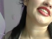 #Tease, #POV, #Lingerie, #OnlyFans, #PinUp, #Retro, #Burlesque, #Roleplay, #Glamour, #Satin, #Bubble 15/16