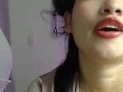 #Tease, #POV, #Lingerie, #OnlyFans, #PinUp, #Retro, #Burlesque, #Roleplay, #Glamour, #Satin, #Bubble 5/16