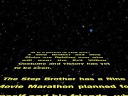 Star Whores Quinn Wilde &  Kinsley Kane Join Forces and Double team Stepbro 1/16